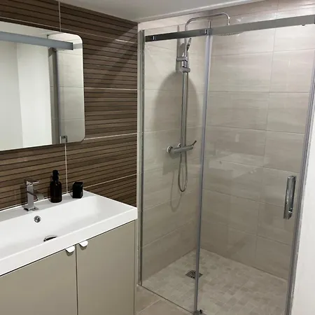 Duplex Raffine, Elegant & Climatise - La Mezz