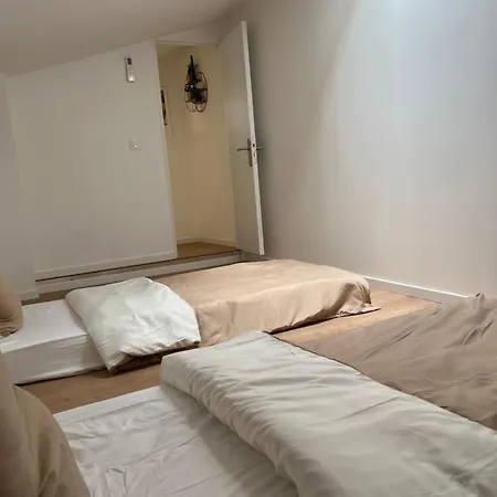 Duplex Raffine, Elegant & Climatise - La Mezz