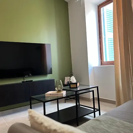 Duplex Raffine, Elegant & Climatise - La Mezz *