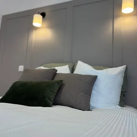 Apartment Duplex Raffine, Elegant & Climatise - La Mezz *