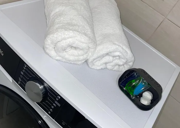 Duplex Raffiné, élégant&climatisé - La Mezz Appartement