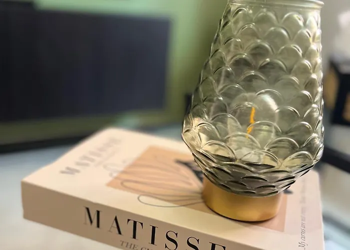 Duplex Raffiné, élégant&climatisé - La Mezz Appartement *